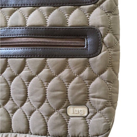 LUG - Canter Sidesaddle Crossbody Bag - Picture 3 of 7